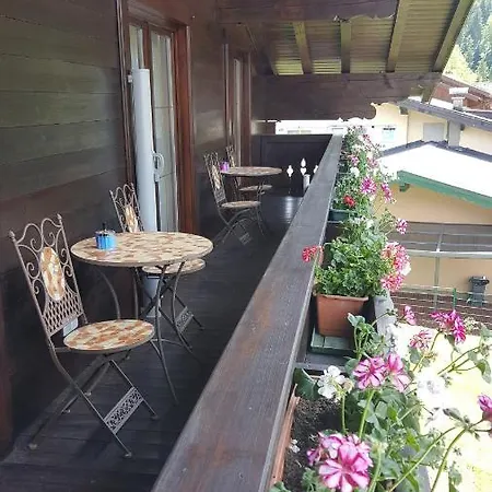 Leh Apartamento Annaberg im Lammertal