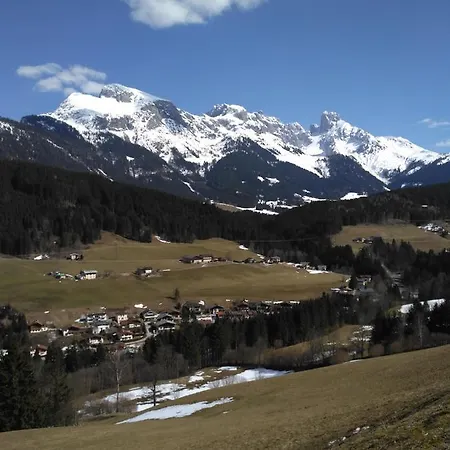 Leh Apartamento Annaberg im Lammertal