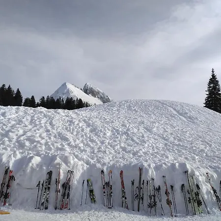 Apartmán Leh Annaberg im Lammertal