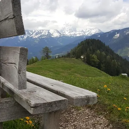 Apartmán Leh Annaberg im Lammertal