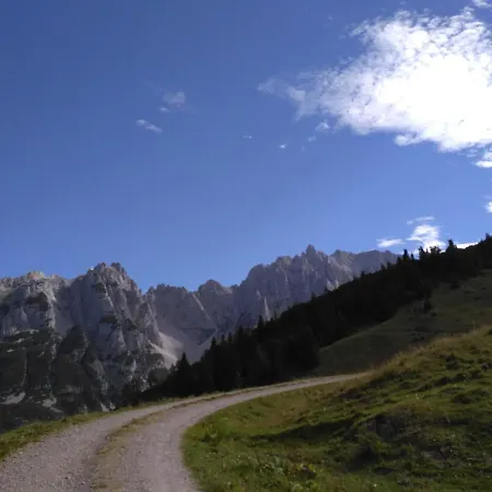 Leh Apartmán Annaberg im Lammertal