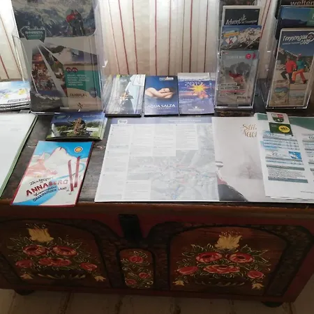 Apartamento Leh Annaberg im Lammertal