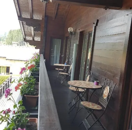 Leh 公寓 安纳贝格-伦格茨