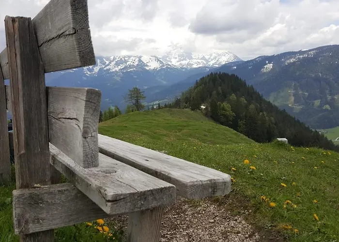 Apartmán Leh Annaberg im Lammertal