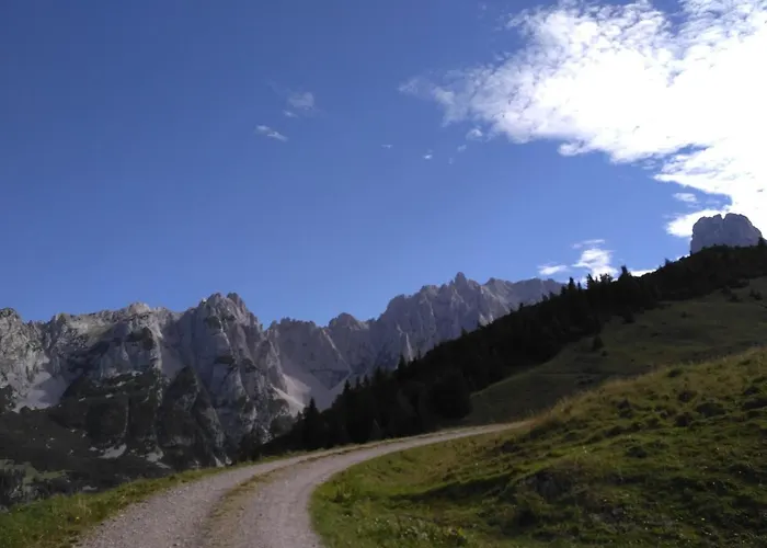 Leh Apartmán Annaberg im Lammertal