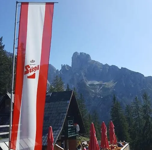 Leh Annaberg im Lammertal