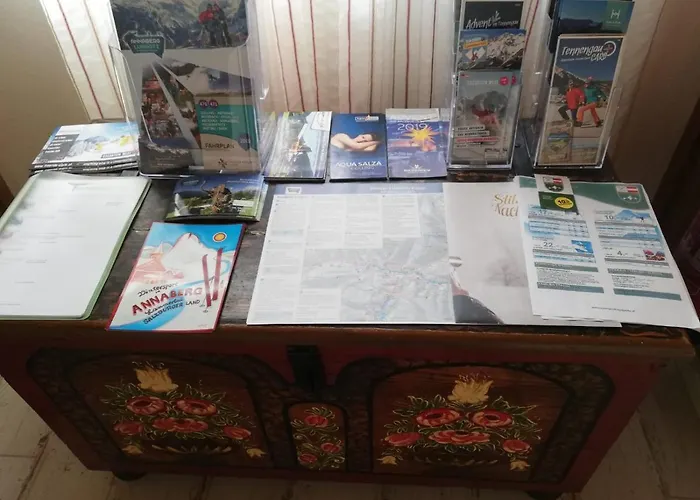 公寓 Leh 安纳贝格-伦格茨