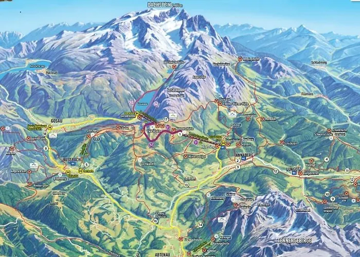 Leh Annaberg im Lammertal